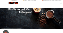 Desktop Screenshot of proca.de